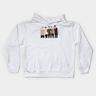 one direction Kids Hoodie